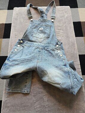 Funky WallFlower Eco Denim Coveralls